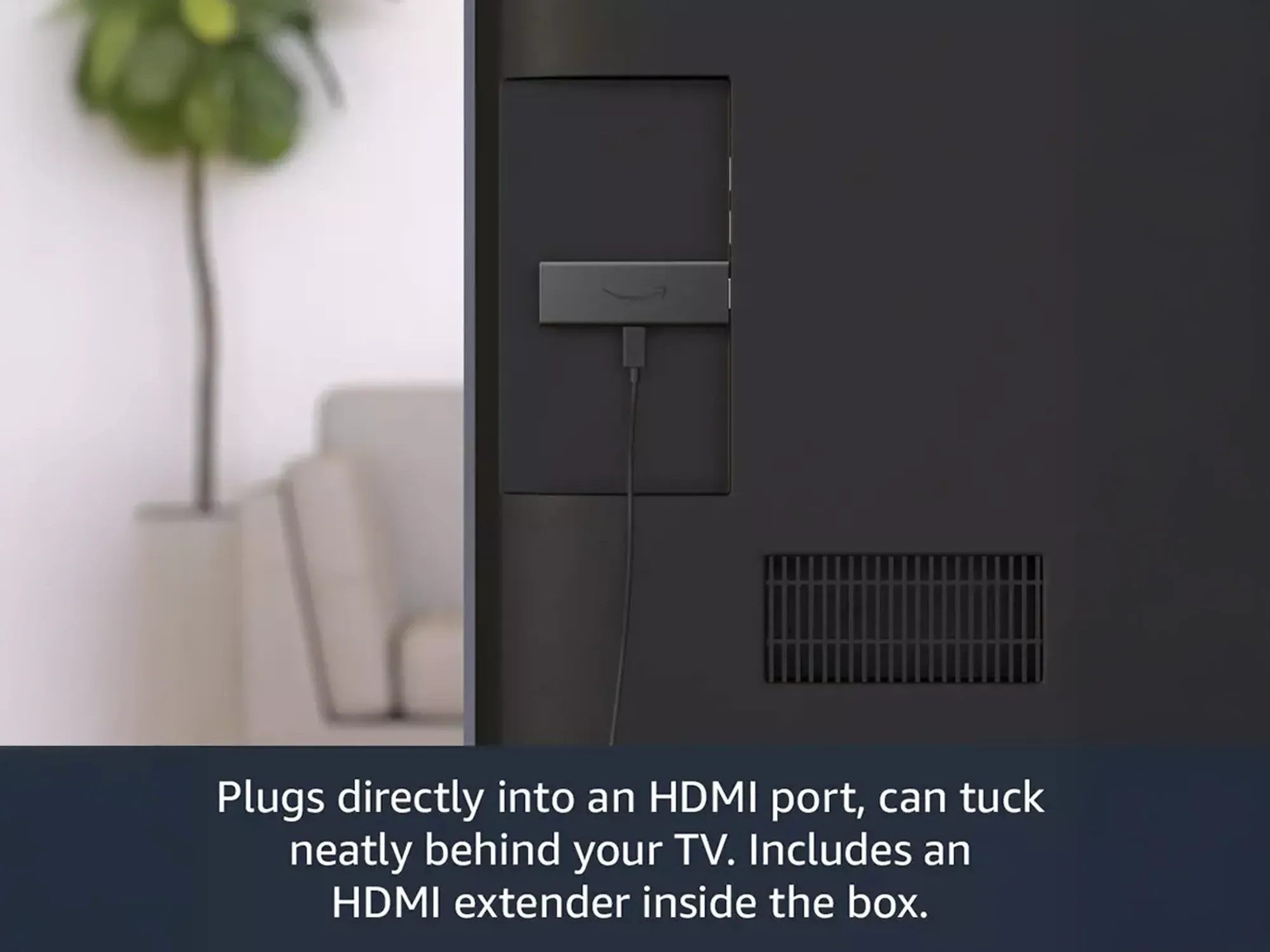 40 Inches TV with Amazon Fire Stick